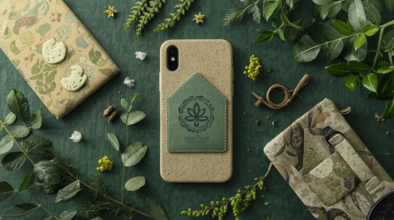 2. Biodegradable Phone Cases – Protect devices while protecting the planet. (2)