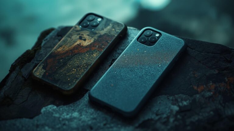 2. Biodegradable Phone Cases – Protect devices while protecting the planet. (4)